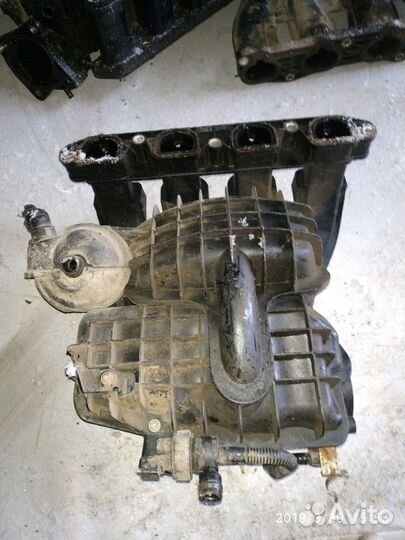 Коллектор впускной для BMW 3-серия E90 2005-2012