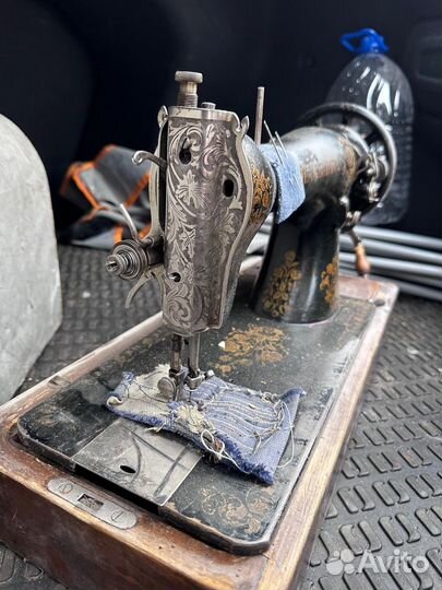 Швейная машинка б/у нерабочая