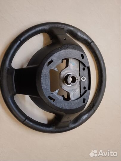 Руль nissan qashqai j10