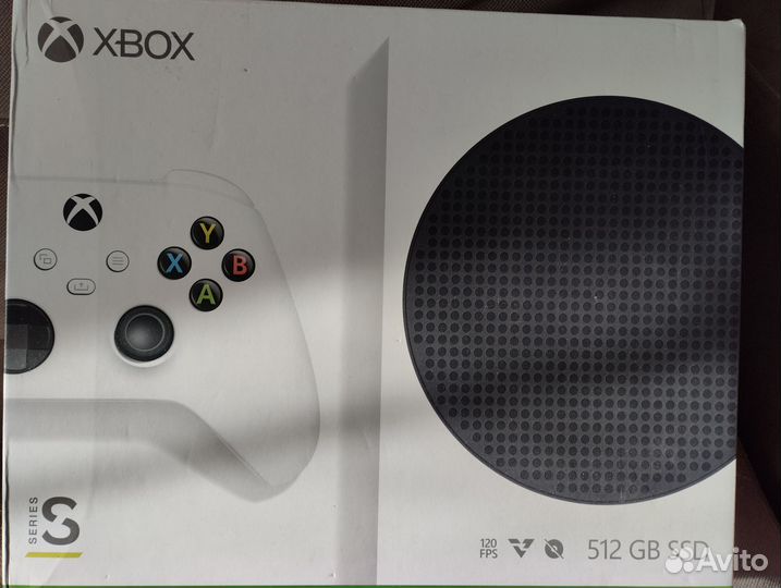 Xbox series s