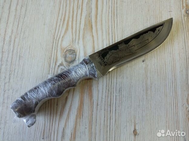 Нож охотничий
