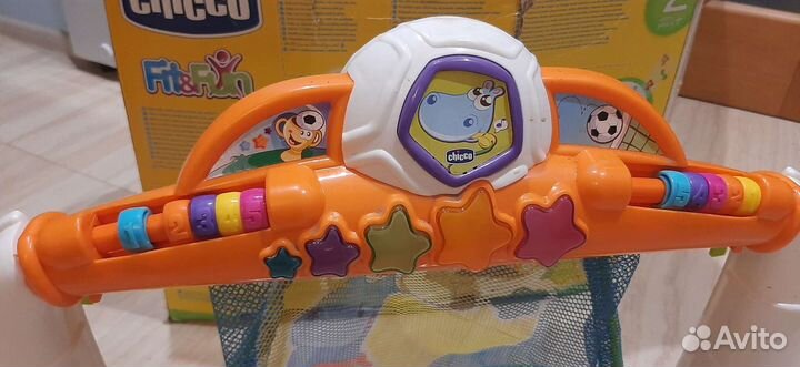 Chicco Футбол игровой центр