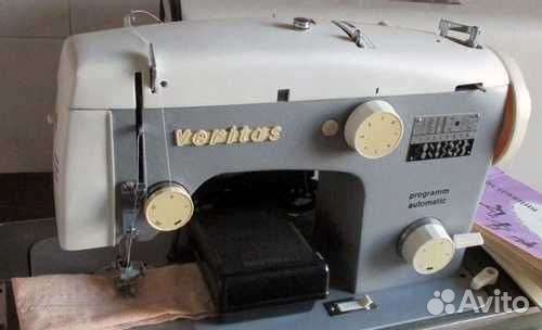 Швейная машина Veritas электропривод