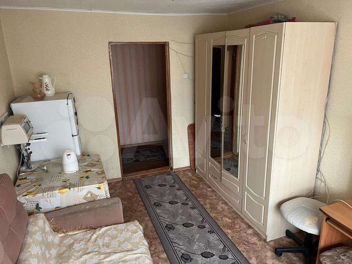 Комната 18 м² в 3-к., 2/5 эт.