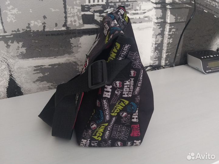 Сумка для девочки подростка