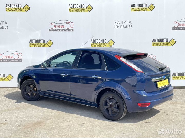 Ford Focus 1.6 МТ, 2008, 185 421 км