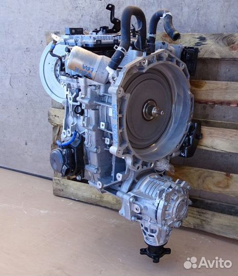 АКПП контракт Hyundai\Хендай