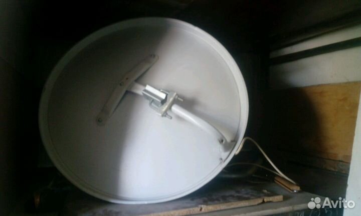 Антенна спутниковая