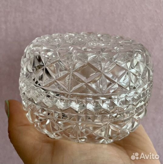 Хрусталь Чехословакия