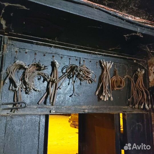 Наконечник цилиндра гидроусилителя руля в сборе