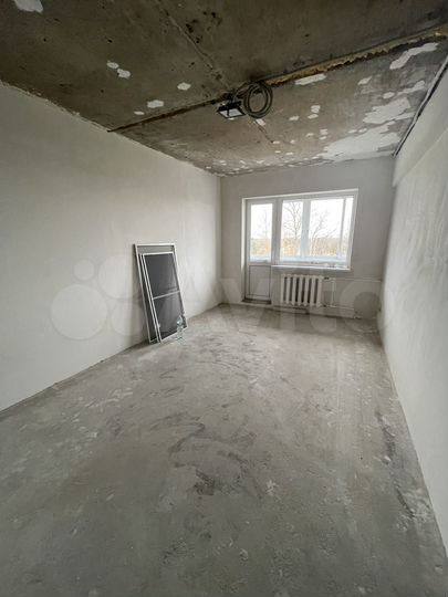 2-к. квартира, 45 м², 4/4 эт.