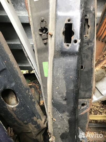 Панель передний Mercedes-Benz Vito W638