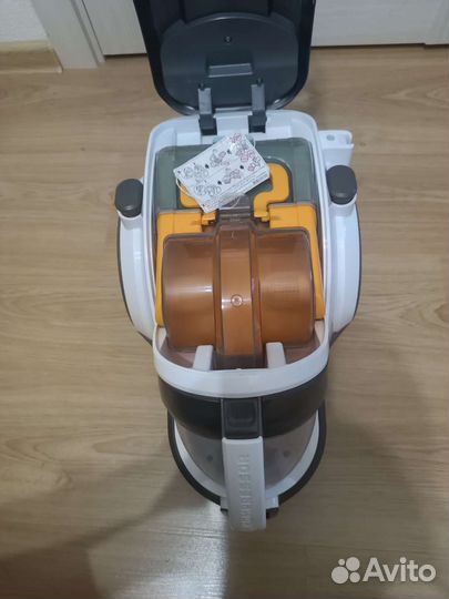 Пылесос LG kompressor