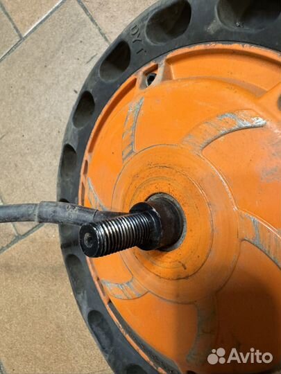 Kugoo S1 Моторколесо