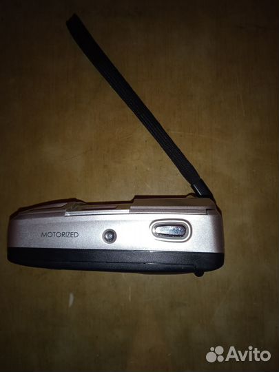 Пленочный фотоаппарат Elenberg Motorized 321A