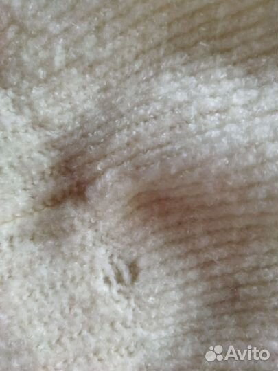 Платье белое