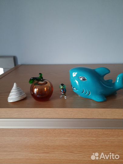 Интерьерные статуэтки фигурки