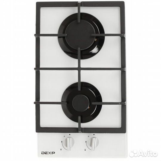 Поверхность газовая 2 конфорки