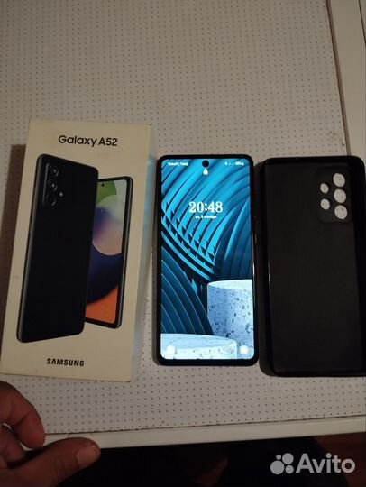 Samsung Galaxy A52, 8/256 ГБ