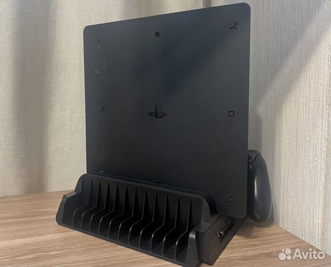 Вертикальный Подставка для PS4 Slim/Pro