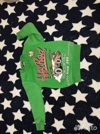 Вещи пакетом на мальчика 80