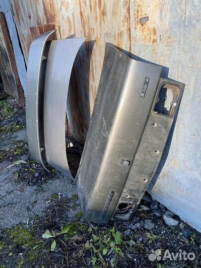 Крышка багажника Ваз 2110, 2110-5604010