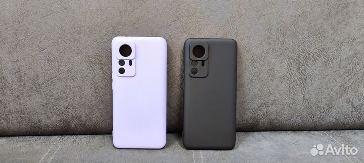 Накладки для Xiaomi Redmi Note 12T Pro