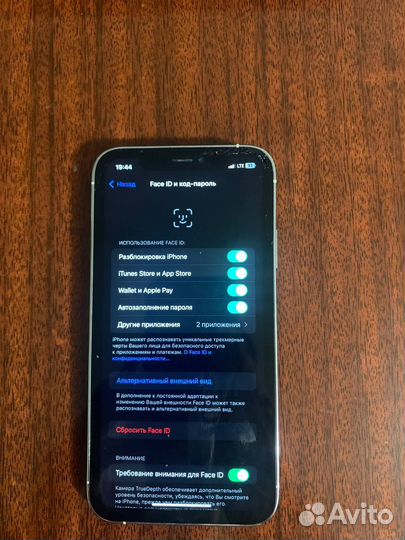 iPhone XR в корпусе 14 PRO