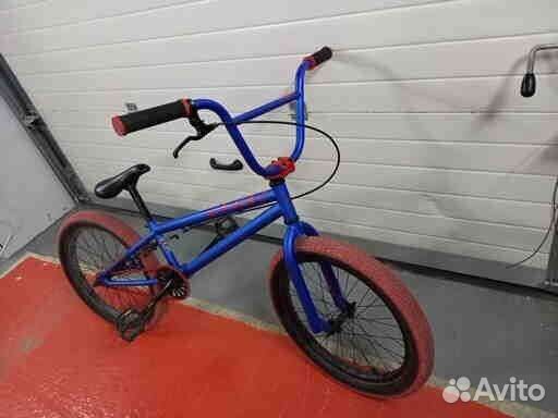 Велосипед bmx tech team