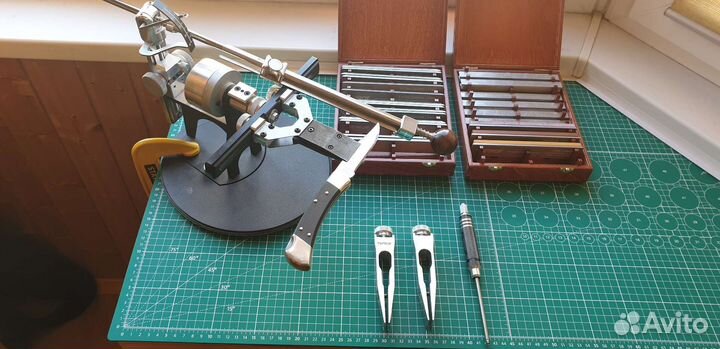 Заточка ножей в Переделкино Ближнем