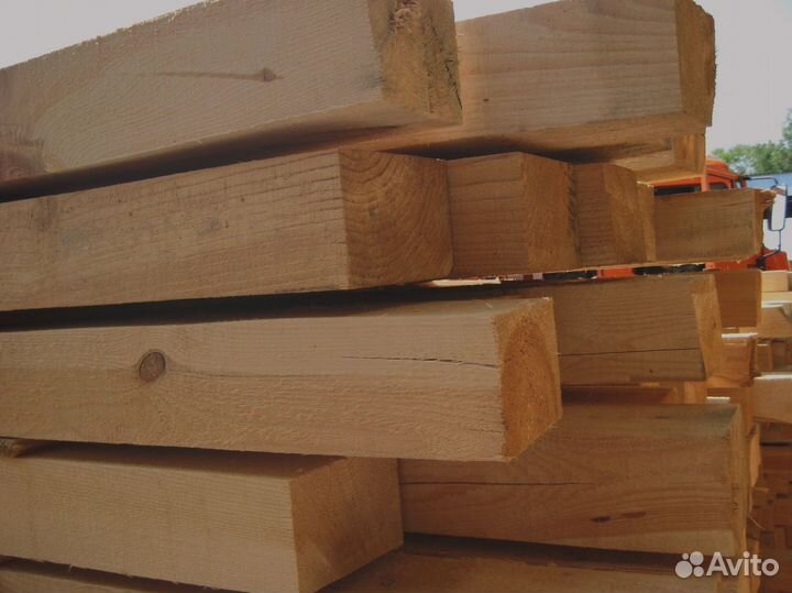 Постройки с лиственничным брусом