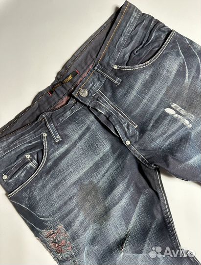 Джинсы Takeshy Kurosawa