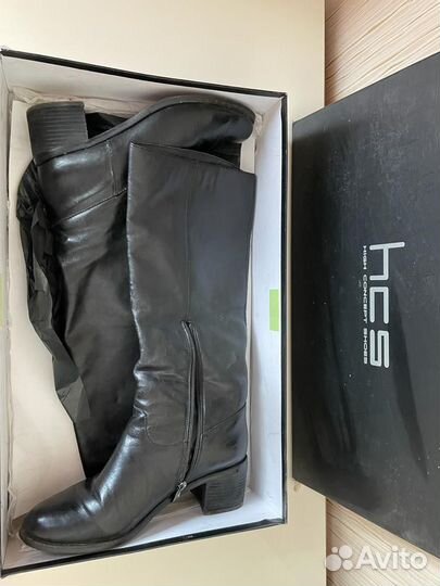 Сапоги европейка