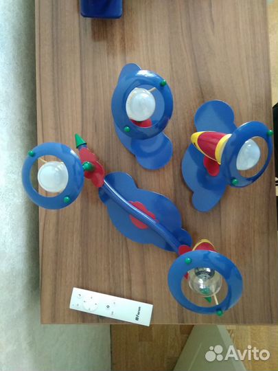 Люстра для детской