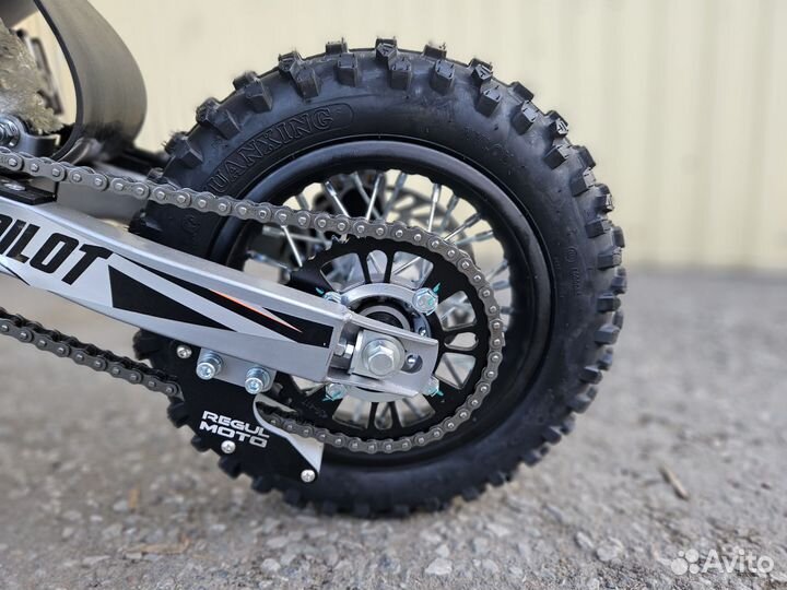 Питбайк Regulmoto Pilot EA 12/10 New