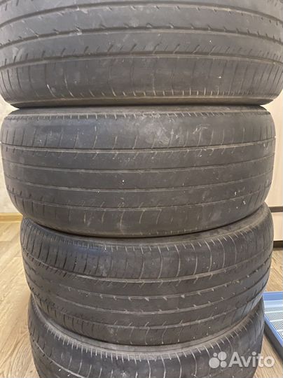 Yokohama dB Decibel E70 215/55 R17