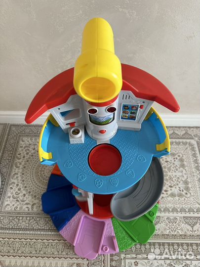 База щенячьего патруля