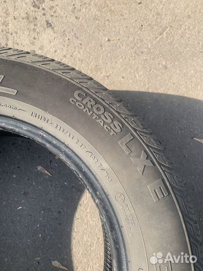 Continental CrossContact ATR 225/65 R17