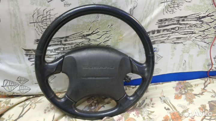 Руль Субару Газель