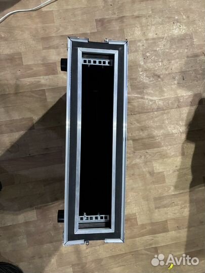 Рэковый кейс с антишоком