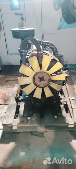 Двигатель zhazg1