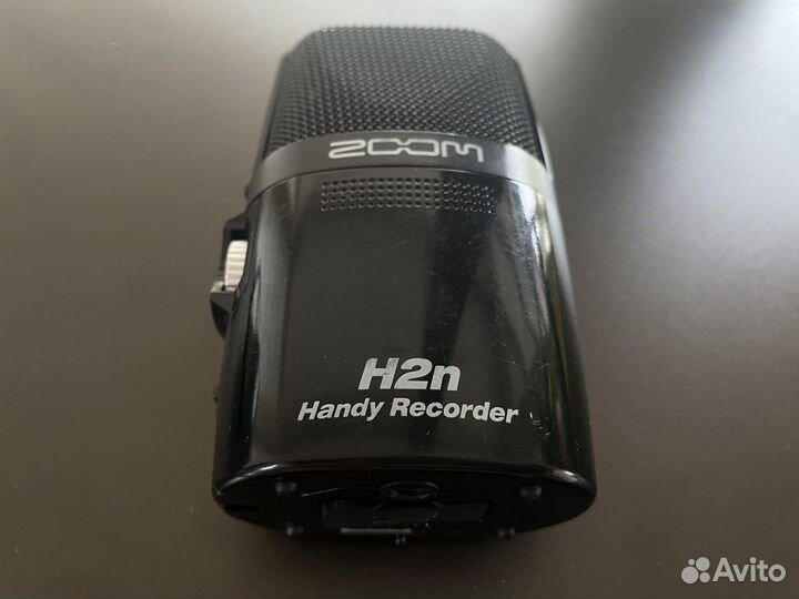 Zoom h2n