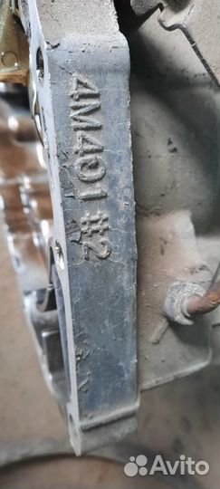 Кпп Nissan almera n16