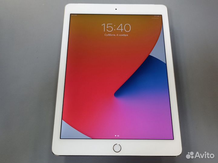 Apple iPad Air 2 64Gb Wi-Fi (SN: dmprf347G5YN, б/у