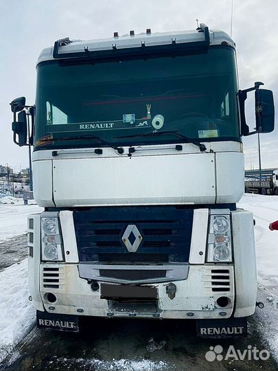 Renault Magnum, 2005