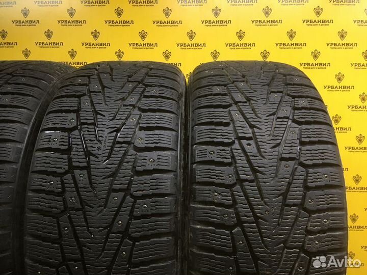 Nokian Tyres Hakkapeliitta 7 SUV 255/50 R19 109