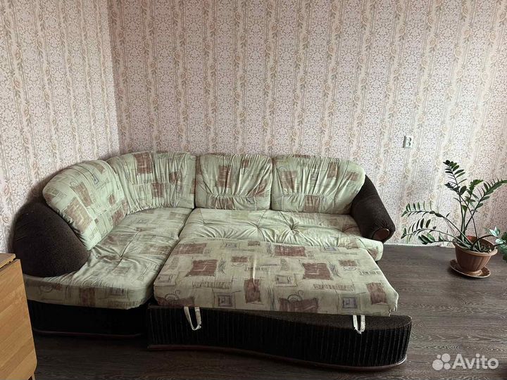 Диван раскладной бу