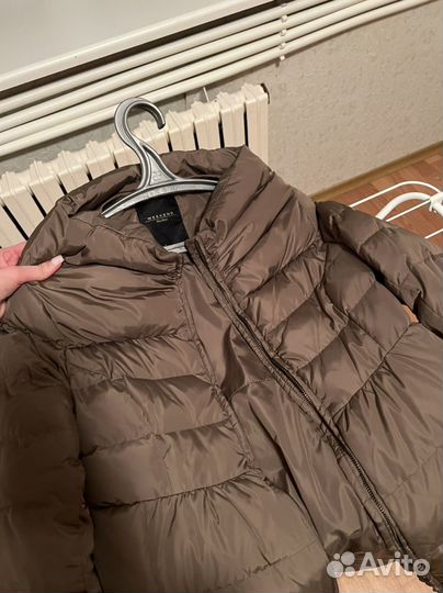 Пуховик женский 42 44