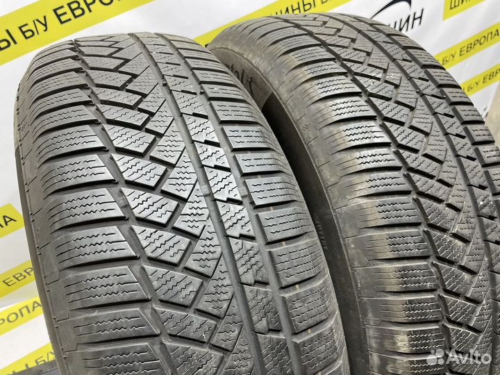 Continental ContiWinterContact TS 850P SUV 235/65 R17