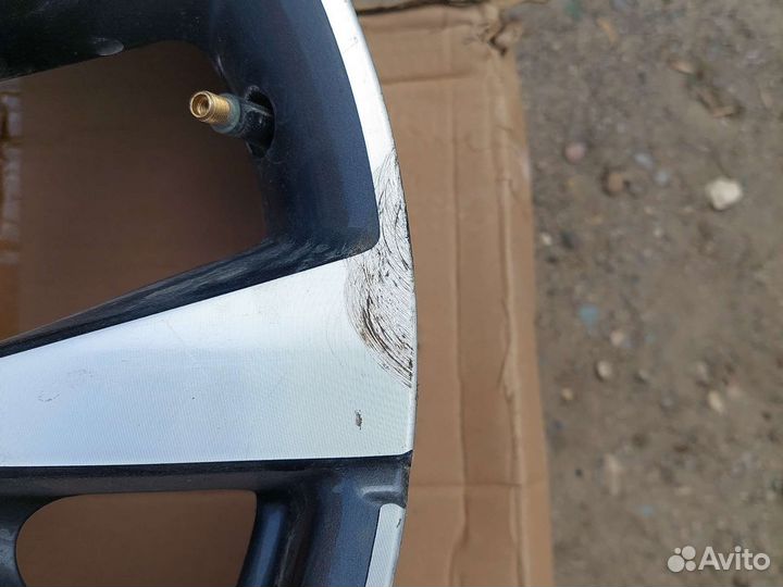 Диск литой r18 chery exeed 2шт